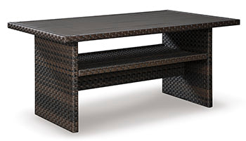 Easy Isle Rectangular Multi-Use Table
