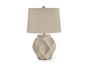 Edselham Paper Table Lamp