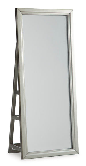 Evesen Floor Standing Mirror/Storage