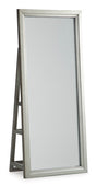 Evesen Floor Standing Mirror/Storage