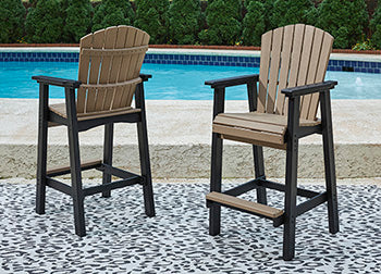 Fairen Trail Tall Barstool (Set of 2)