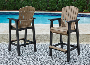 Fairen Trail Tall Barstool (Set of 2)