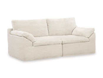 Fannin LAF/RAF Corner Chair (Set of 2)
