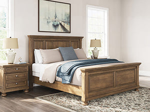 Feddinger Panel Rails California King