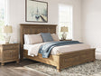 Feddinger California King Rails with Roll Slats