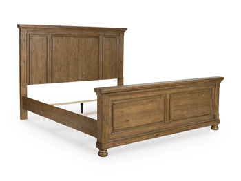 Feddinger Panel Rails King