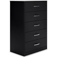 Finch Five Drawer Chest