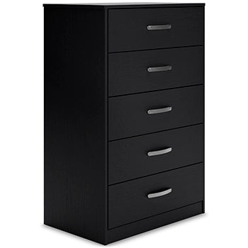 Finch Five Drawer Chest