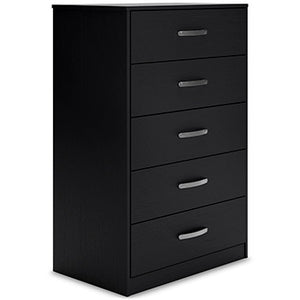 Finch Five Drawer Chest