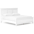 Fortman California King Panel Rails