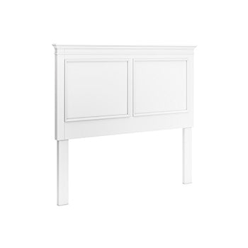Fortman Panel Headboard Full