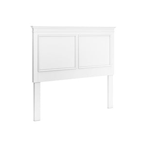 Fortman Panel Headboard Full