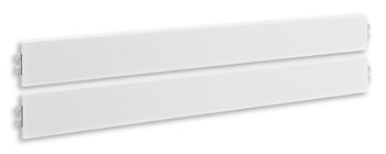 Fortman Queen/King Panel Rails