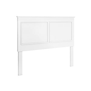 Fortman Panel Headboard Queen