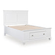 Fortman Twin/Full Bed Rails