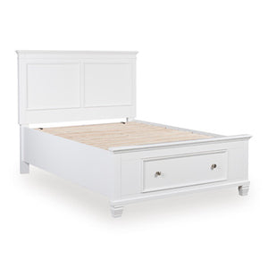 Fortman Twin/Full Bed Rails