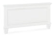 Fortman Panel Footboard Twin