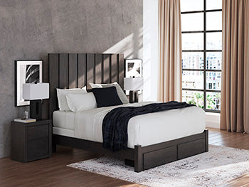 Fraluna Bed Rails King