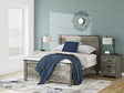Frandern Queen Panel Rails
