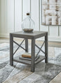 Freedan Square End Table