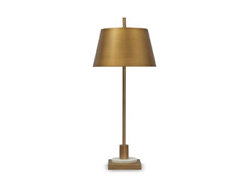 Fritzburn Metal Table Lamp