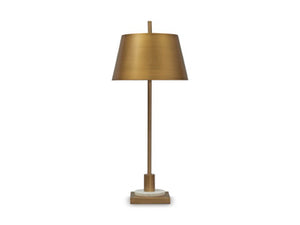 Fritzburn Metal Table Lamp