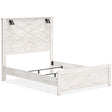 Gerridan Queen Panel Footboard