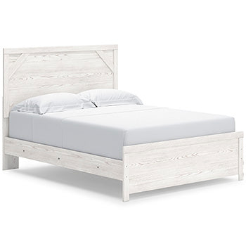Gerridan Panel Headboard/Footboard Queen