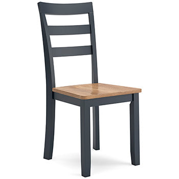 Gesthaven Dining Room Side Chair (Set of 2)