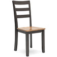 Gesthaven Dining Room Side Chair (Set of 2)