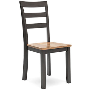 Gesthaven Dining Room Side Chair (Set of 2)