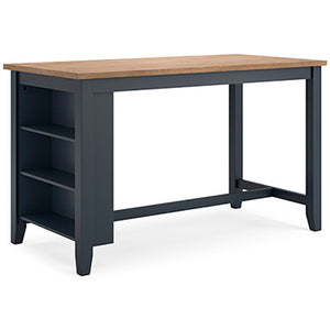 Gesthaven Rectangular Dining Room Counter Table