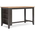 Gesthaven Rectangular Dining Room Counter Table