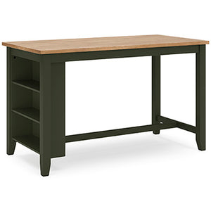 Gesthaven Rectangular Dining Room Counter Table