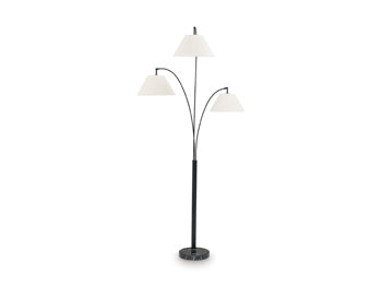 Gibbswellner Metal Arc Lamp