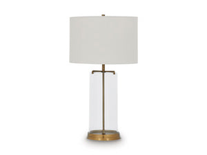 Gizeh Glass Table Lamp