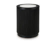 Grayman Round End Table