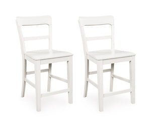 Greddinton Barstool (Set of 2)