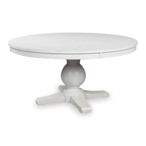 Greddinton Round Dining Room Table Base