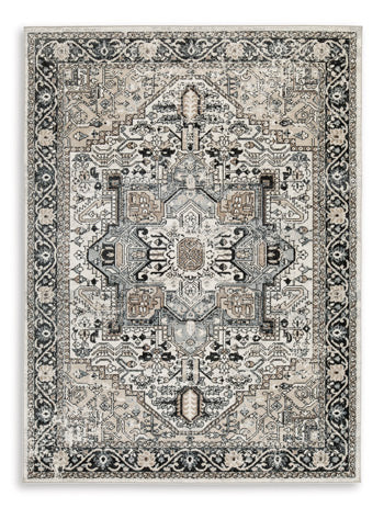 Gregmoore Washable Rug Medium