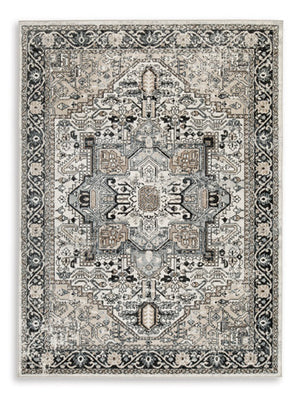 Gregmoore Washable Rug Medium