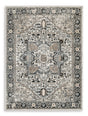 Gregmoore Washable Rug Medium