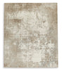 Grifflain Washable Large Rug