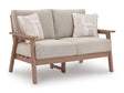 Grover Beach Loveseat with Cushion