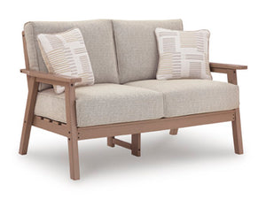 Grover Beach Loveseat with Cushion