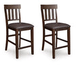 Haddigan Upholstered Barstool (Set of 2)