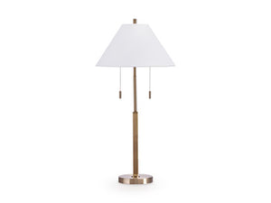 Haigwood Metal Table Lamp