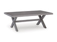 Half Moon Beach Rectangular Cocktail Table