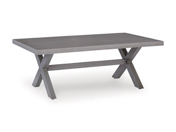 Half Moon Beach Rectangular Cocktail Table