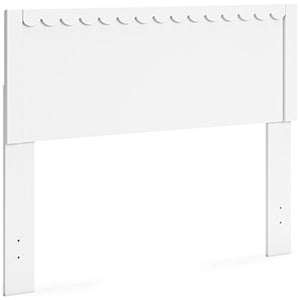 Hallityn Panel Headboard Full